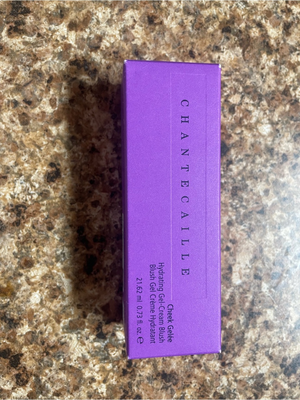 Chantecaille Gel-Cream Blush Tube in Coral Pink - Picture 4 of 5